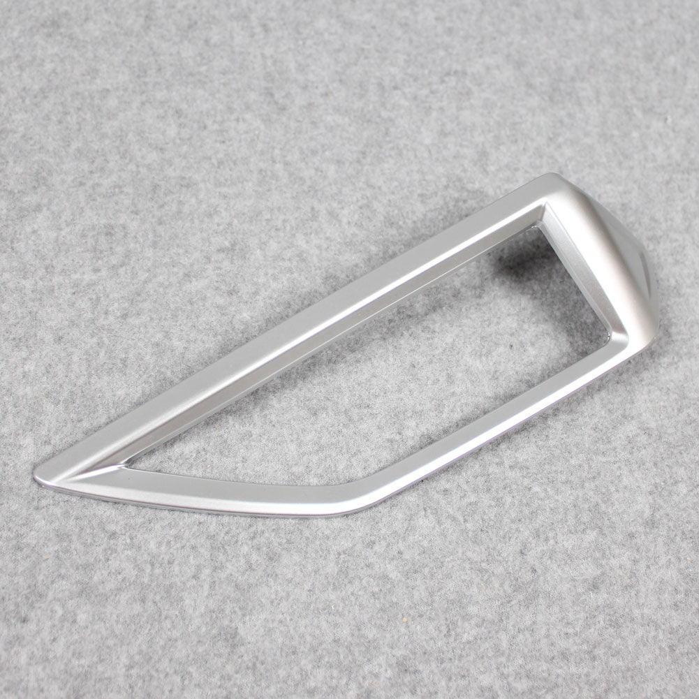 Fit for Subaru 2019 2020 2021 2022 Forester Interior Front Center Control Air Condition Vent Cover Trim