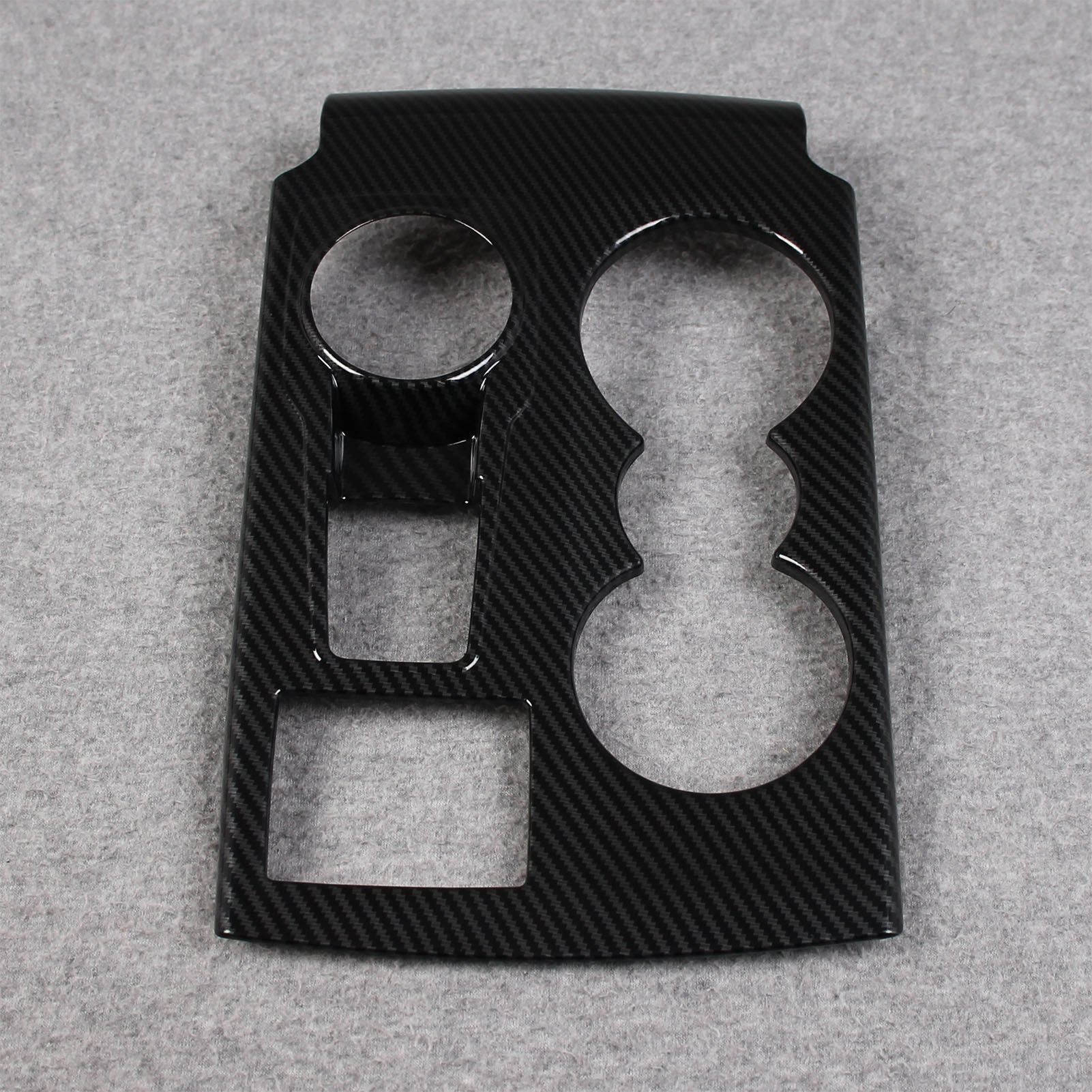 Fit for Ford Bronco Sport 2021 2022 2023 2024 Gear Shift Knob Console Panel Cup Holder Cover Trim