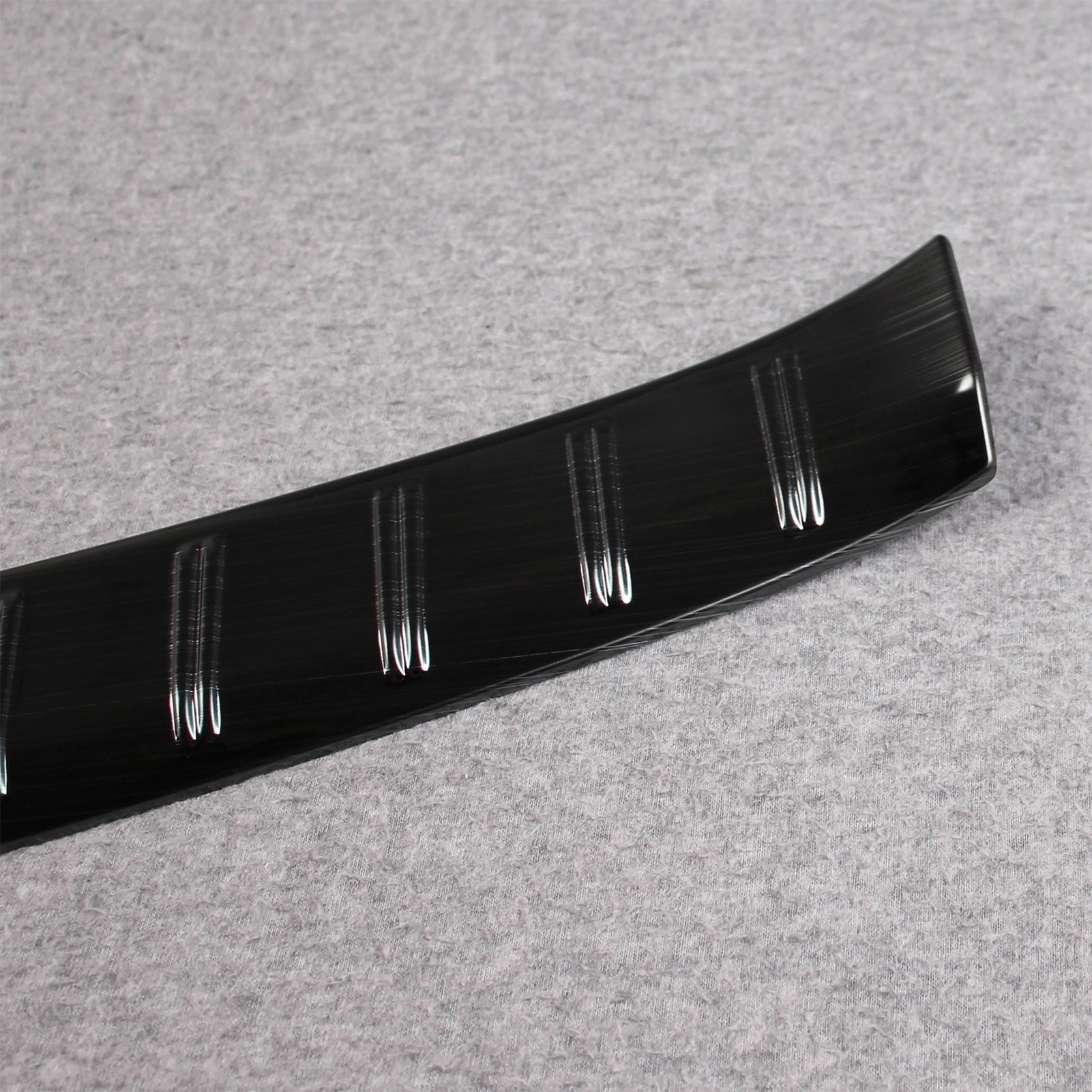 Lexus New RX RX350 RX350h RX500h F Sport 2023 Rear Inside Bumper Sill Plate Guard Cover Trims