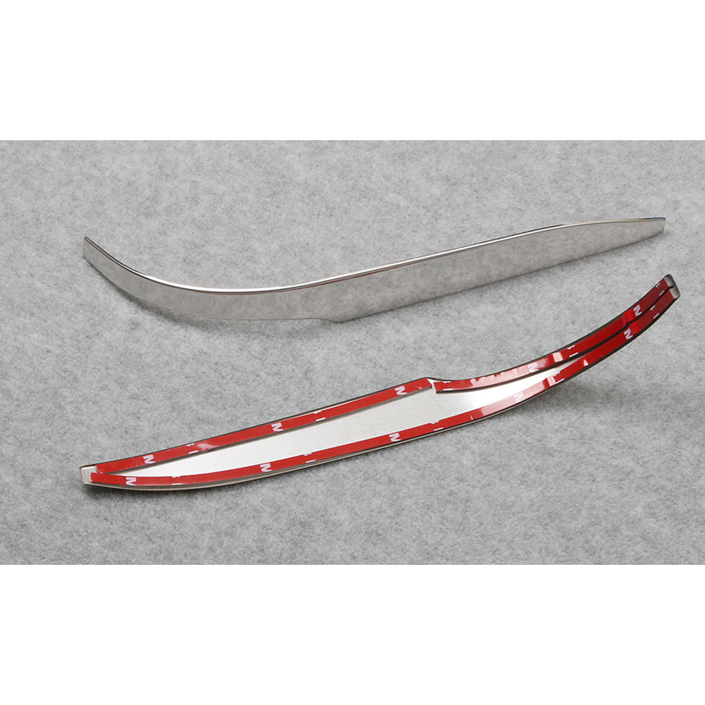 Fit For Toyota VENZA 2021 Rear View Mirror Side Molding Cover Trims