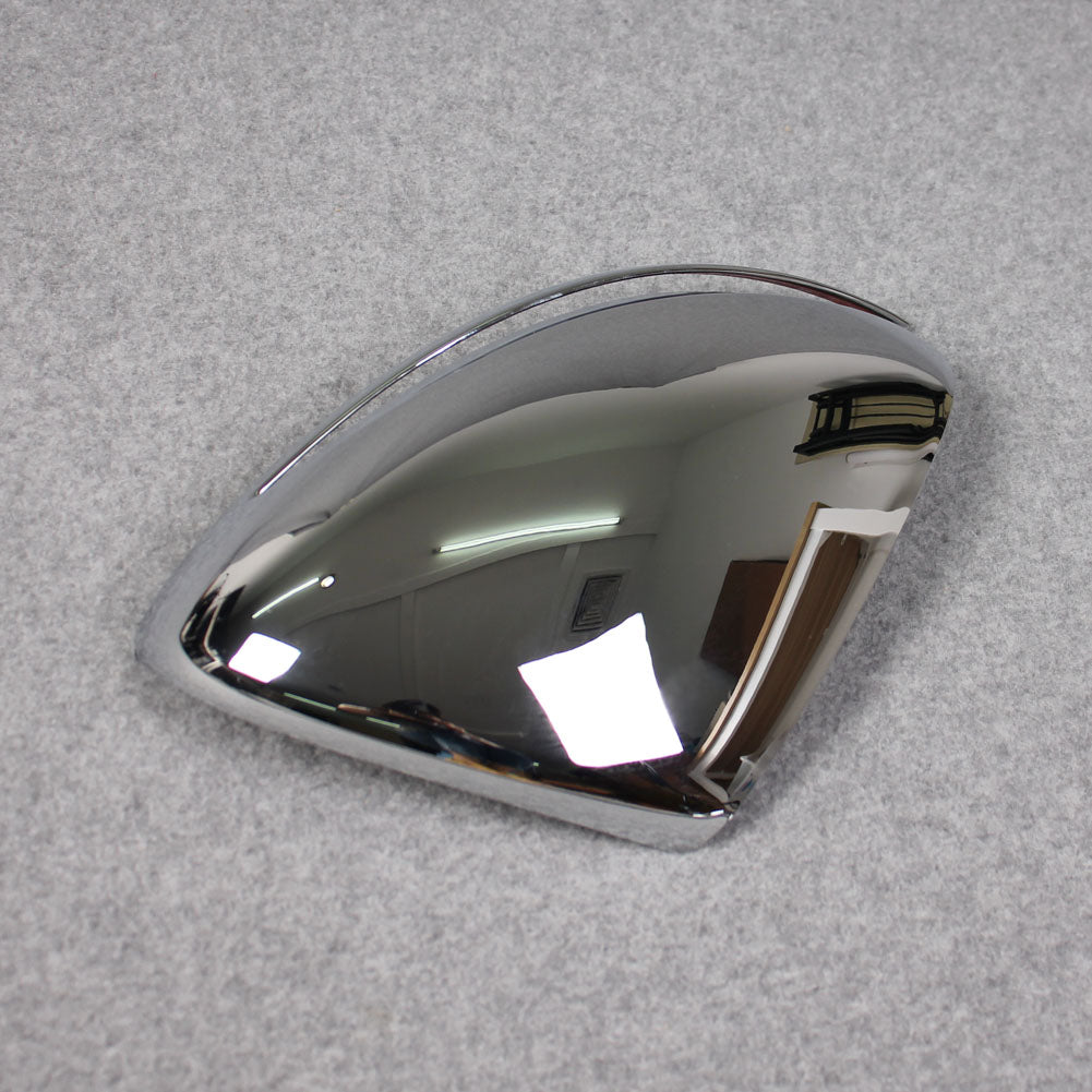 Fit for Mercedes-Benz New GLE 350 450 W167 2020 2021 Chrome Rear view Mirror Side Molding Cover Trims
