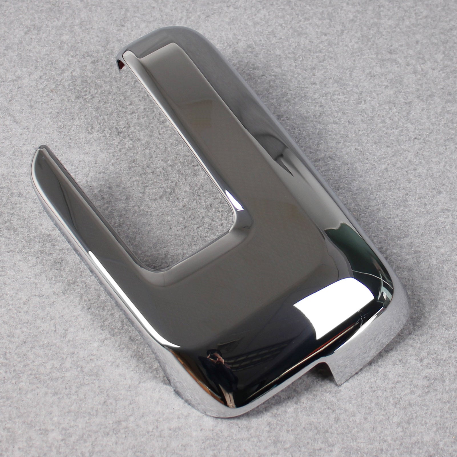 Fit for Ford New F-150 2021 F150 Rear View Mirror Side Molding Guard Cover Trims ABS