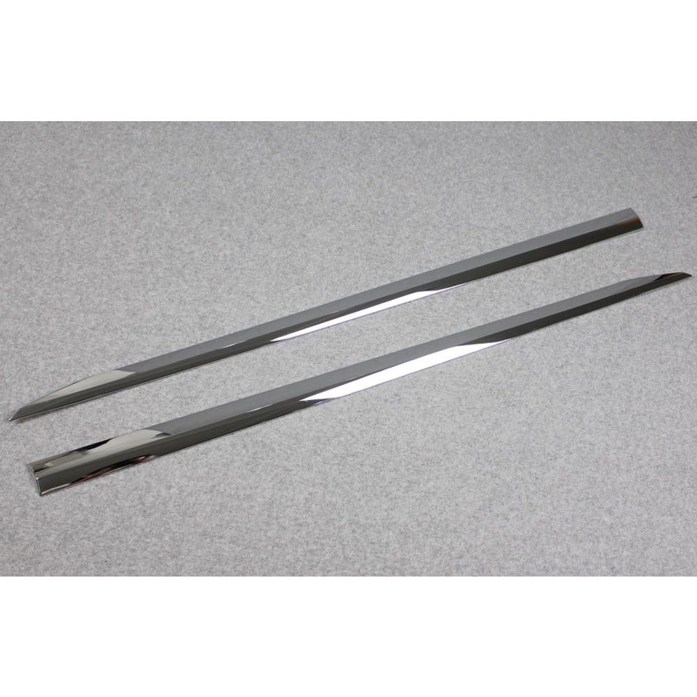 Fit For Mazda 2017 2018 2019 2020 2021 2022 CX-5 CX5 Chrome Body Side Door Moulding Trim Overlay Cover Trims