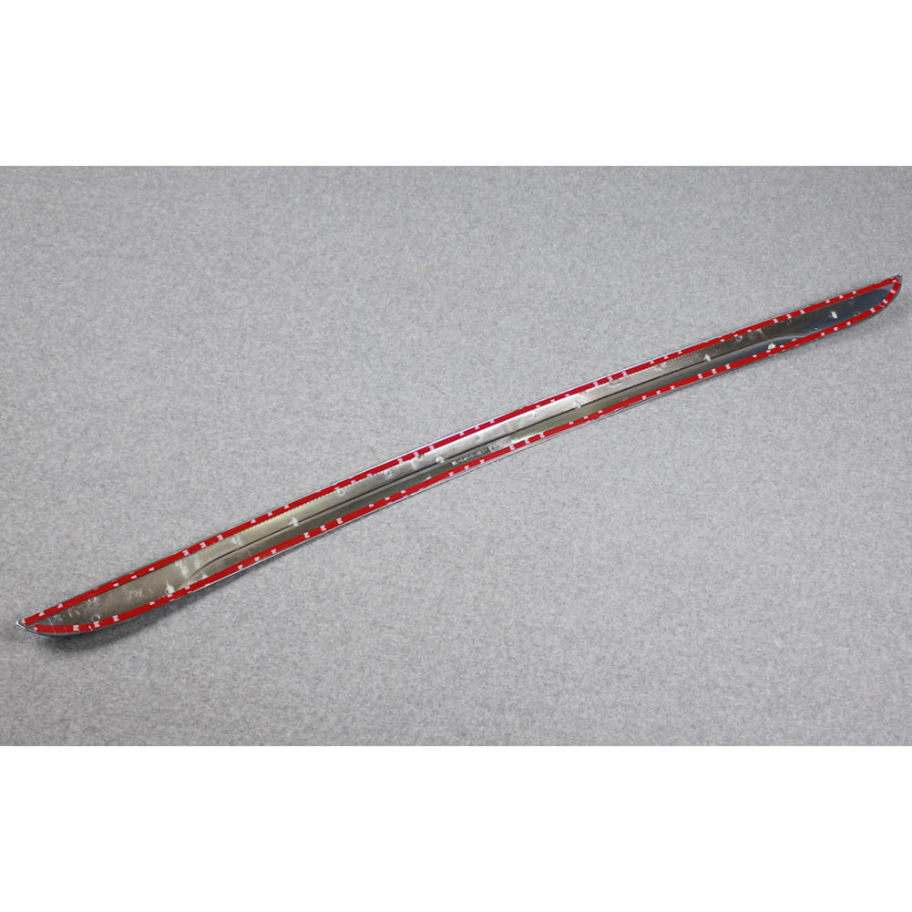 Fit for Mazda 2017 2018 2019 2020 2021 2022 CX-5 CX5 Rear Hatch Door Trunk Lid Molding Trim Chrome