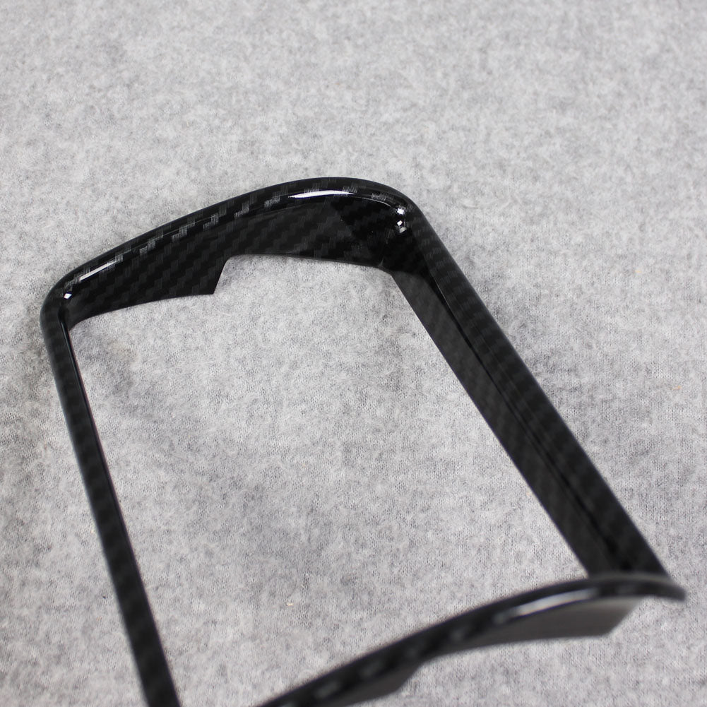 Fit for Subaru 2019 2020 2021 Forester Headlight Lamp Switch Control Cover Trims