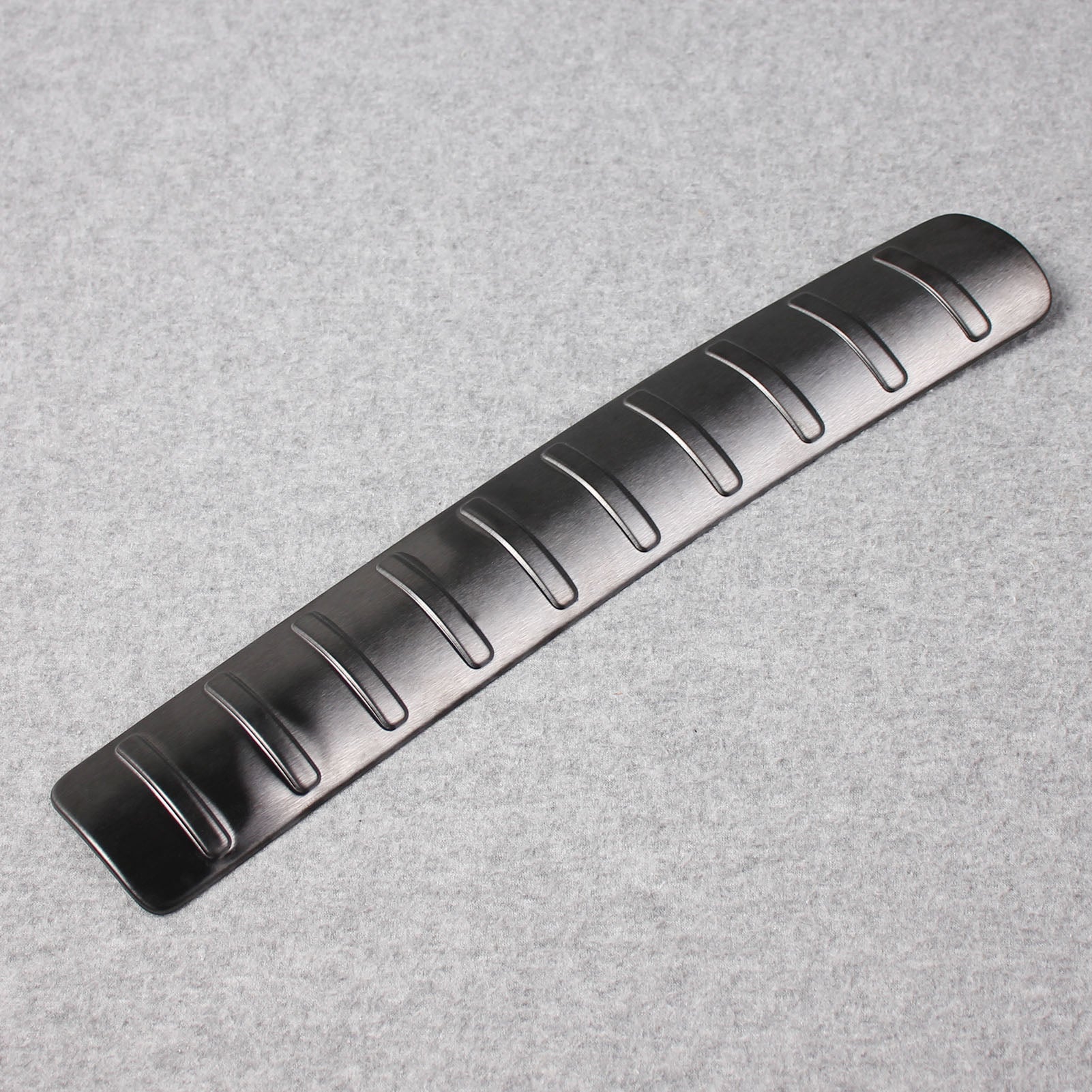 Fit for Honda New Civic 2022 Sedan Rear Interior Bumper Guard Plate Cover Trim Stainless Steel