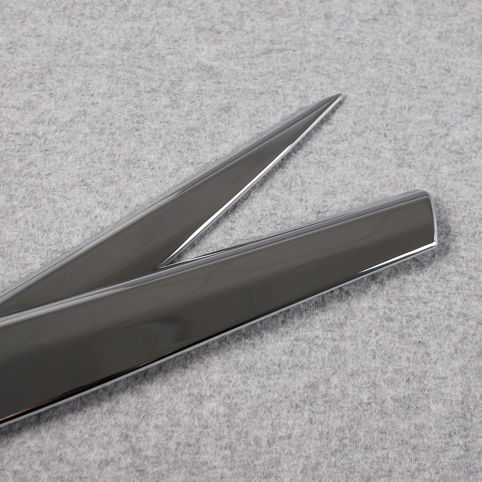 Fit For Lexus New NX 250/350/350 F Sport/350h/450h+/450h+ F Sport 2022 2023 2024 Body Side Door Molding Trim