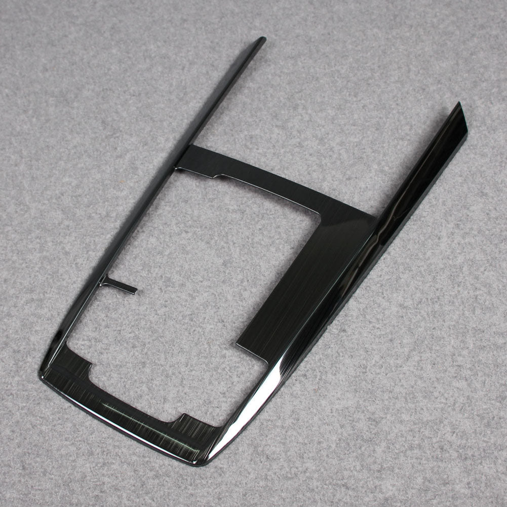 Fit for Mazda CX-30 CX30 2020 2021 2022 Gear Shift Knob Console Media Panel Cover Trim Stainless Steel