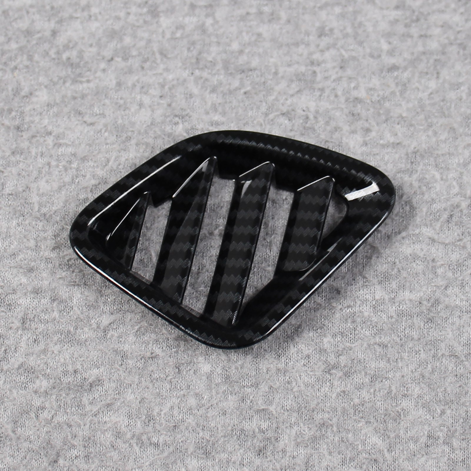 Fit For Mini Clubman 2022 2023 Interior Front Air Condition Vent Outlet Cover Trims