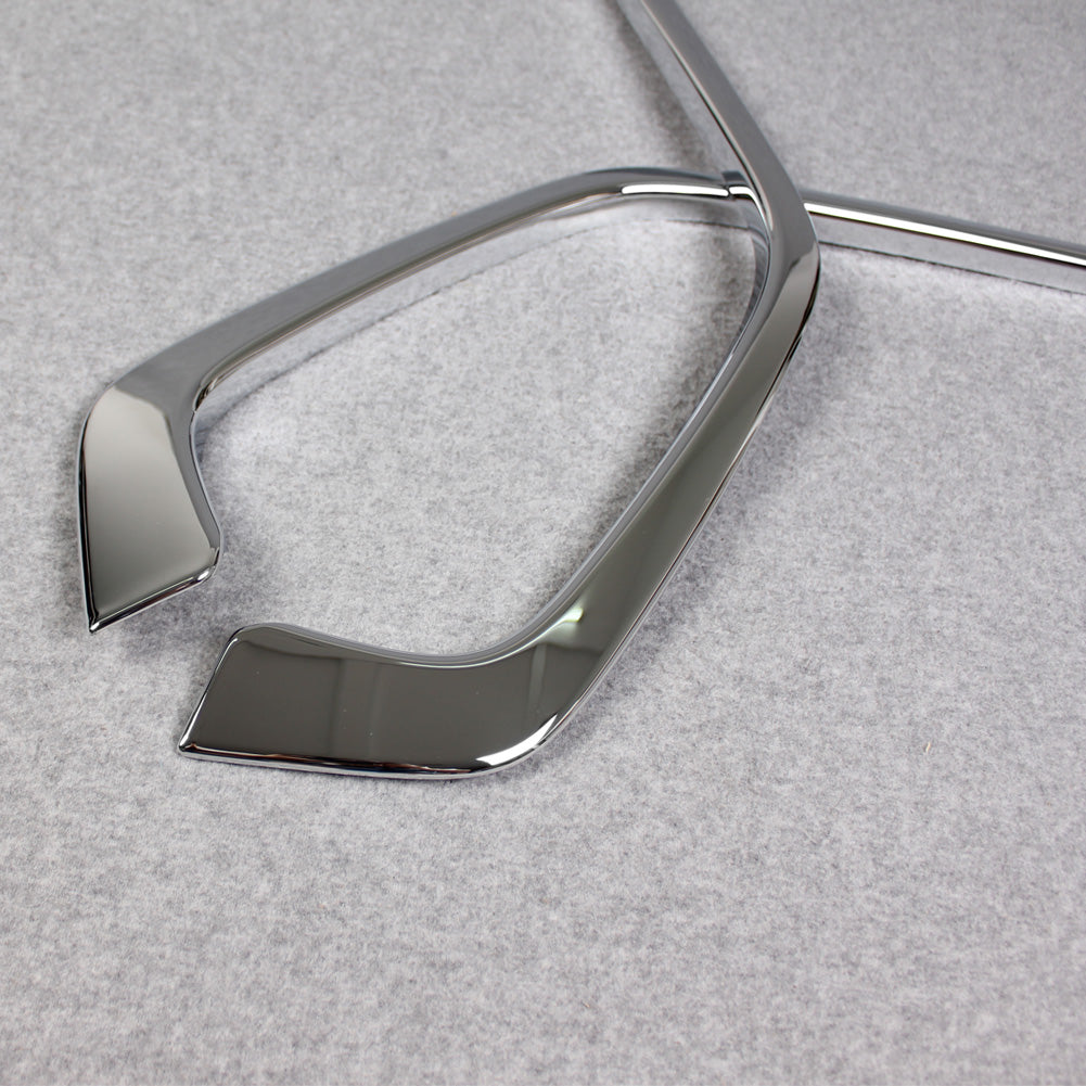 Fit for Toyota New RAV4 2019 2020 2021 2022 LE/XLE/XSE/Limited Model Front Upper Grill Grille Mesh Cover Trim - beautost