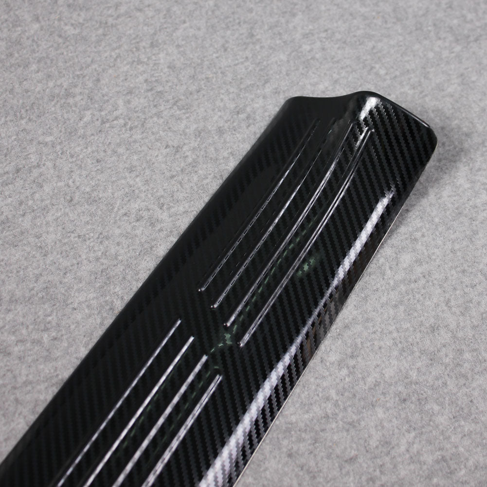 For Benz New GLS 450/580 2020 2021 Inside Door Sill Scuff Plate Guard Cover Trims