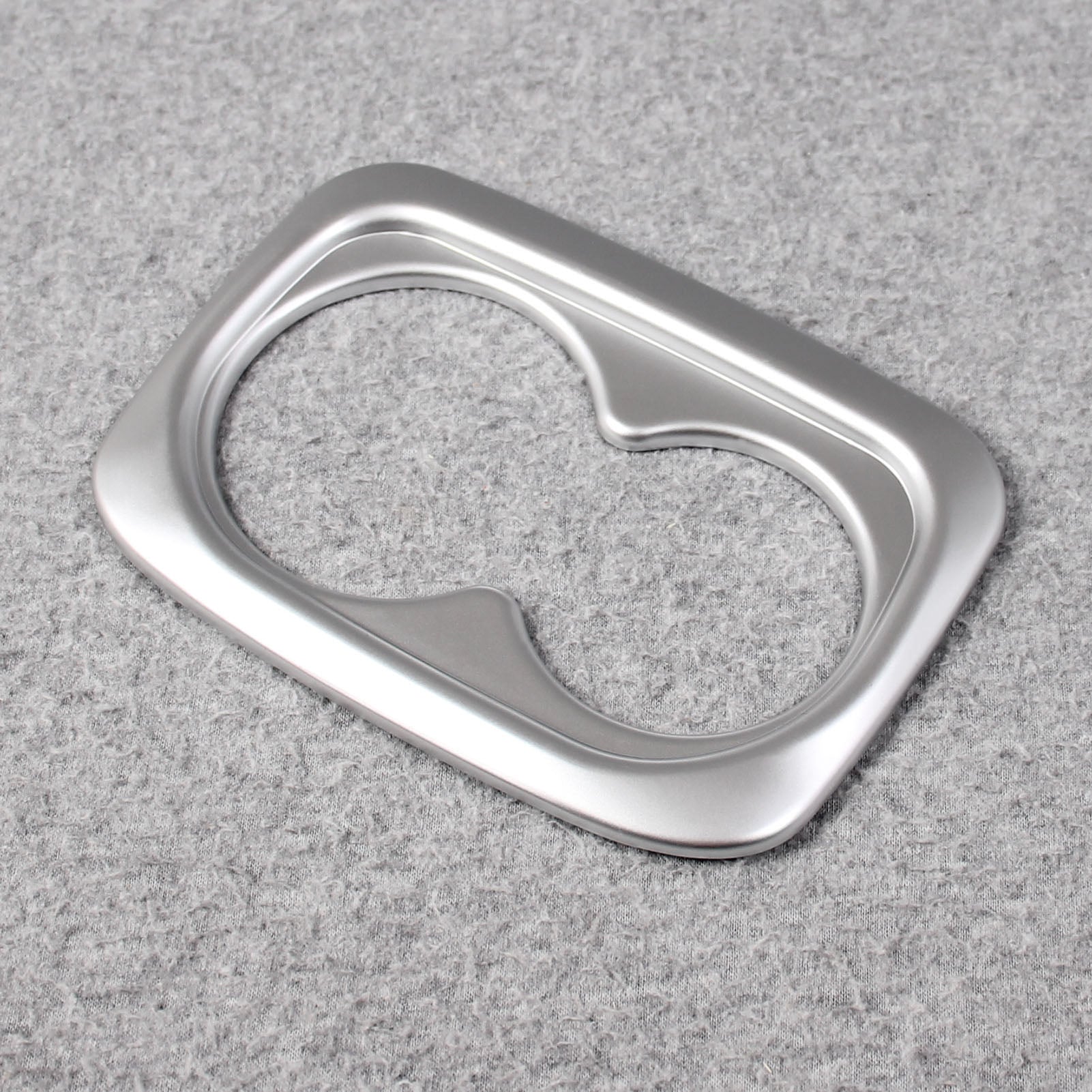 Fit for Honda New Civic 2022 Interior Rear Seat Cup Holder Cover Trim