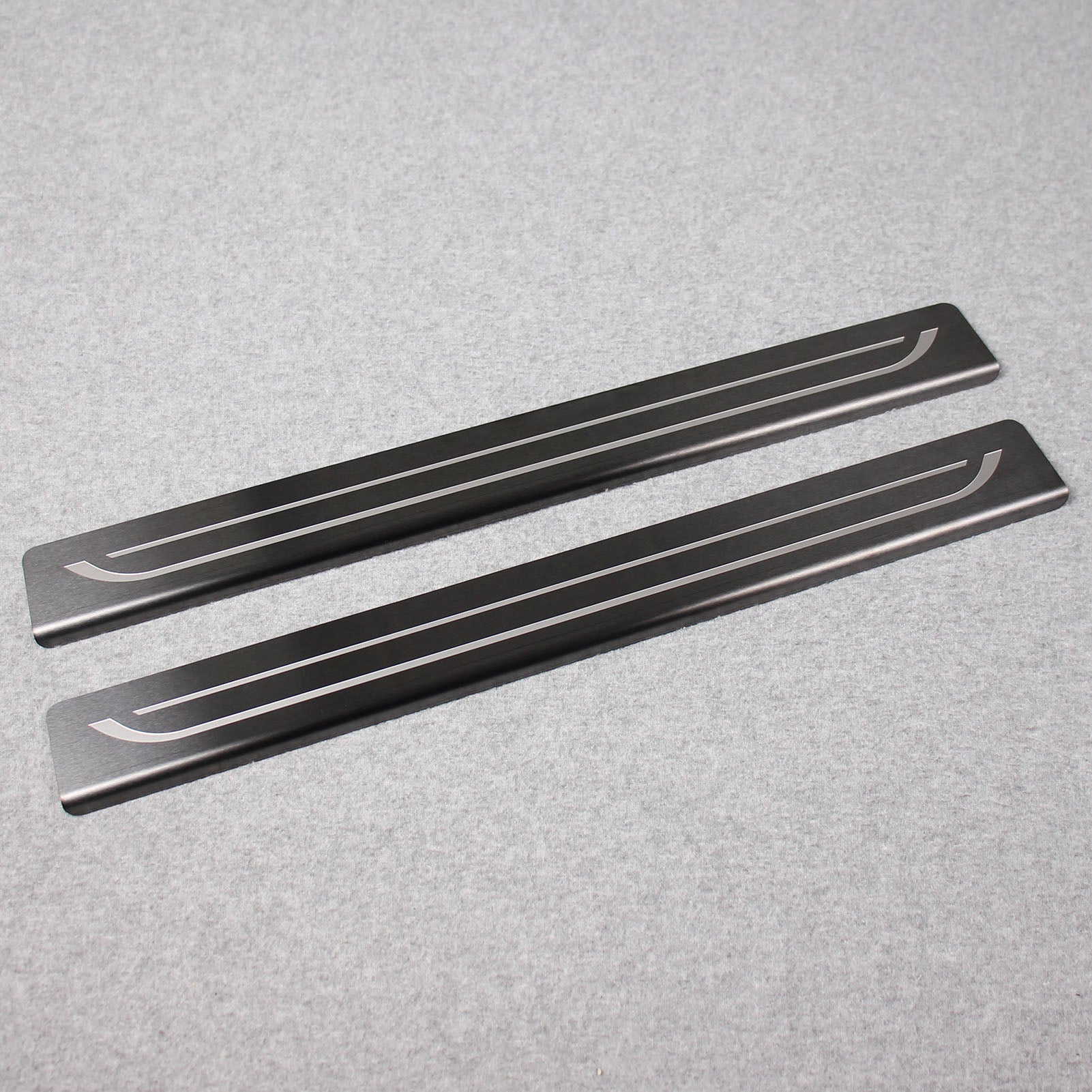 Fit for Honda New Civic 2022 Outside Door Sill Plate Cover Trims