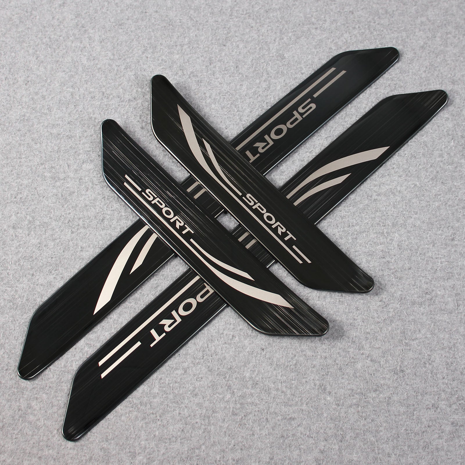 Fit for Lexus New NX 250/350/350 F Sport/350h/450h+/450h+ F Sport 2022 2023 2024 Outside Door Sill Scuff Plate Guard Cover Trim