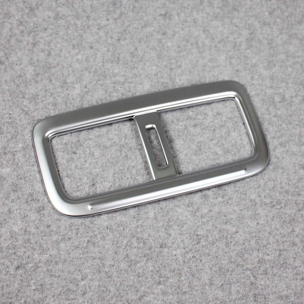Fit for 2019 2020 2021 2022 Mazda 3 Axela Interior Rear Seat Air Condition Vent Outlet Cover Trim