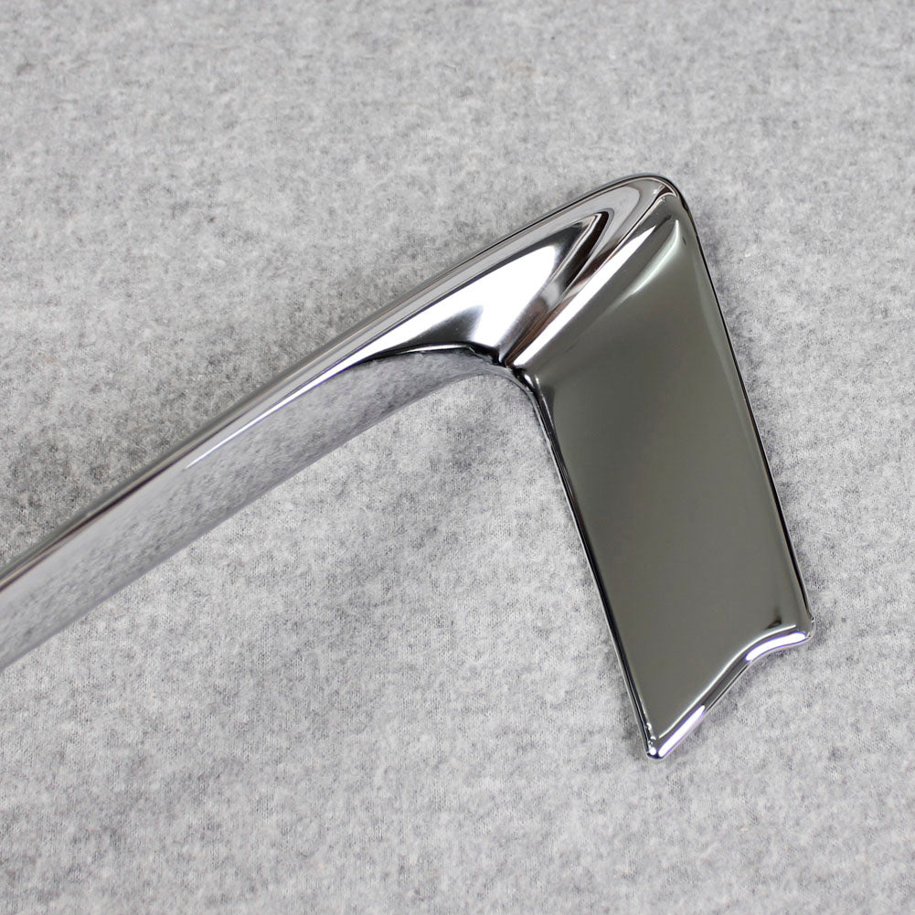 Fit for Subaru 2019 2020 2021 Forester Headlight Front Light Lamp Cover Molding Trims