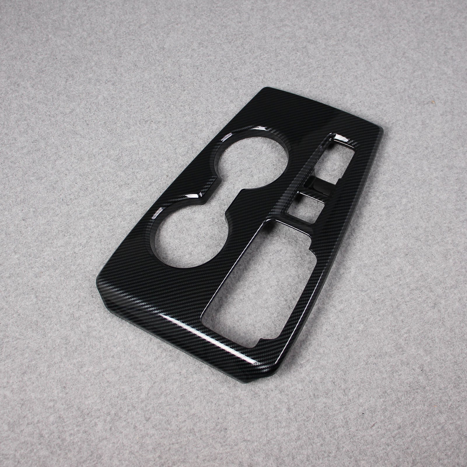 For Honda New Civic 2022 Front Center Console Dashboard Panel Cup Holder Cover Trims