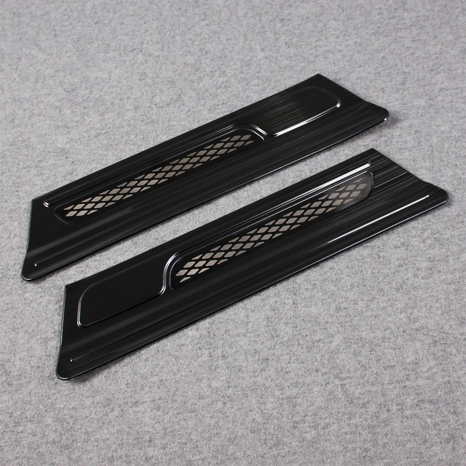 Fit for Honda New CRV CR-V 2023 Outside Door Sill Scuff Plate Guard Cover Trims