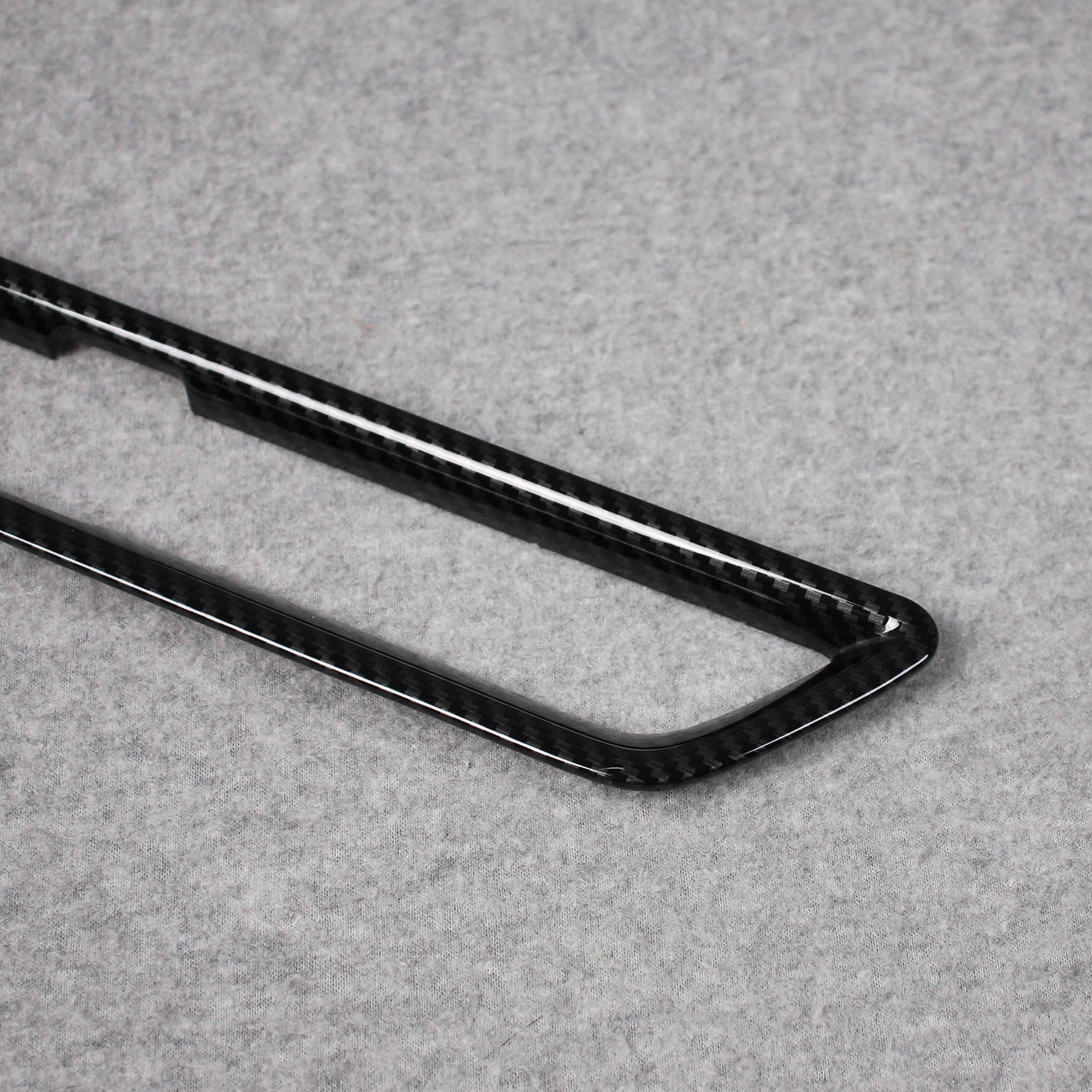 Fit for Toyota New Highlander 2020 2021 2022 Interior Front Center Control Air Condition Vent Cover Trim