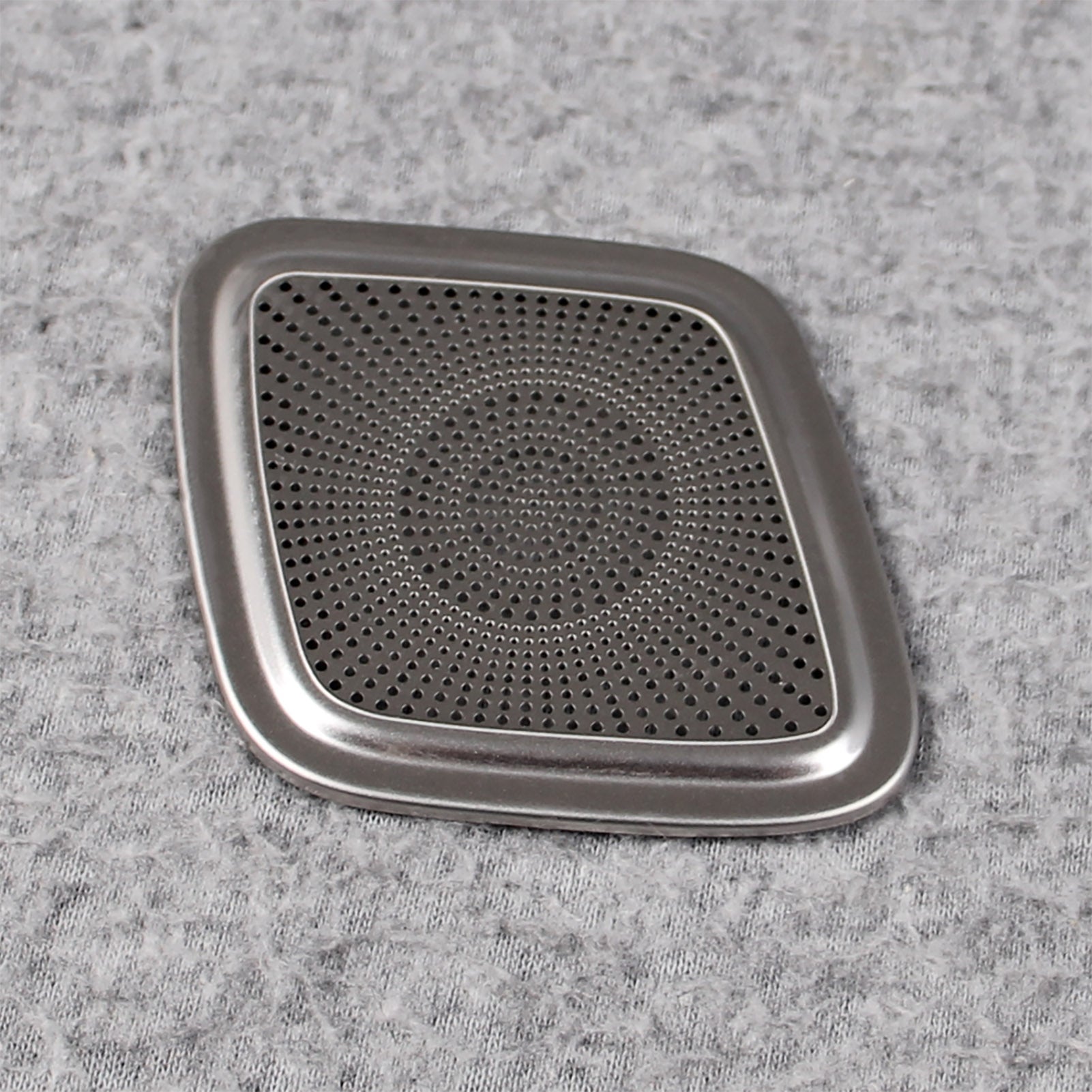 Fit For Honda New Civic 2022 Sedan Interior Rear Door Sound Speaker Cover Trims