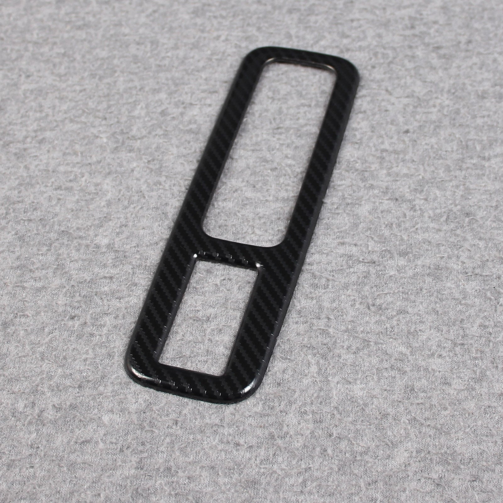 Lexus New RX RX350 RX350h RX500h F Sport 2023 Rear Electric Tailgate Key Switch Button Cover Trim