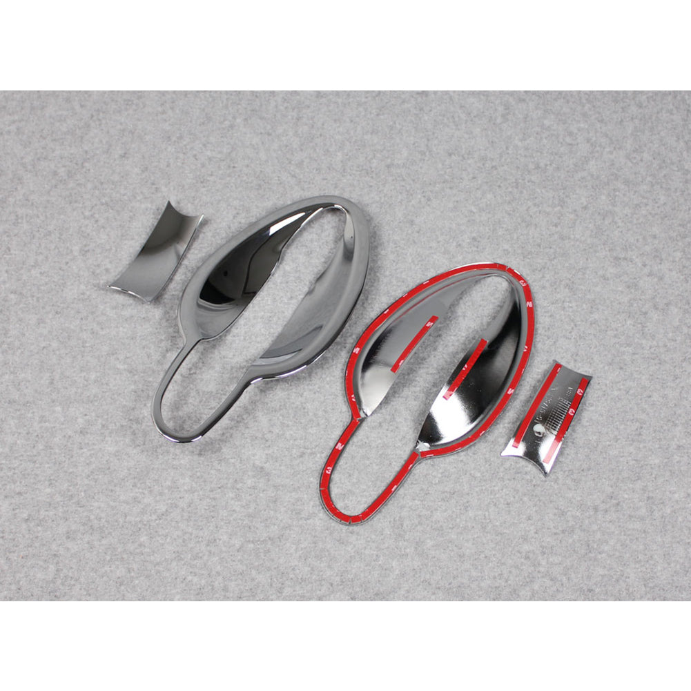 Fit For Mazda New CX-5 CX5 2017 2018 2019 2020 2021 2022 Chrome Door Bowl Handle Cover Trims