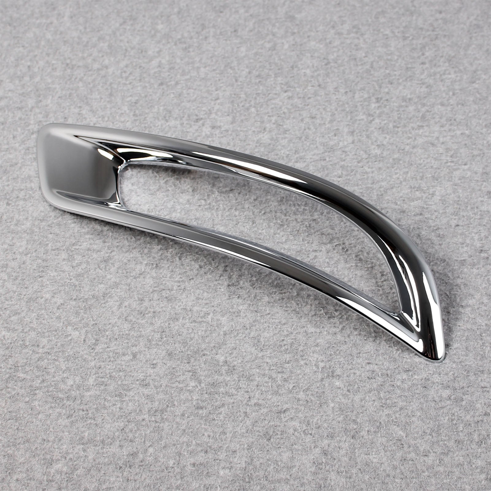 Fit for Honda CRV CR-V/Hybrid CR-V 2021 2022 Rear Fog Light Cover Trims