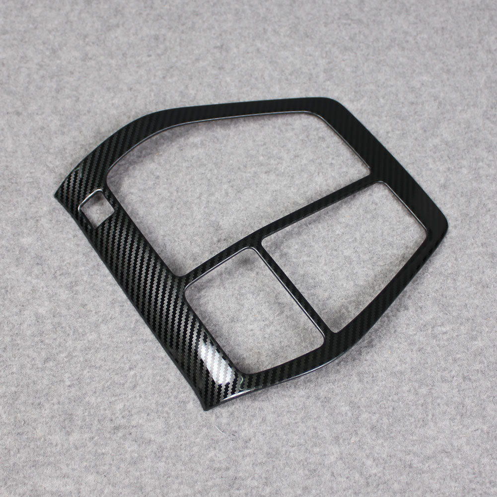 Fit for Toyota New RAV4 2019 2020 2021 2022 Gear Shift Knob Console Panel Cover Trim Stainless Steel