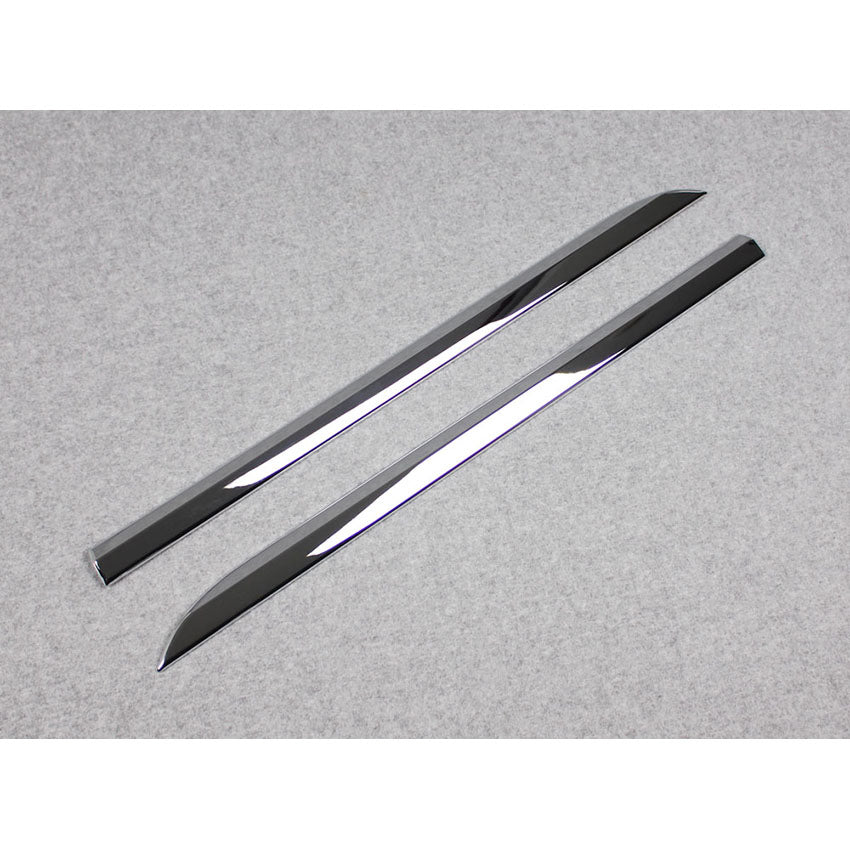 Fit for Mazda CX-3 2016 2017 2018 2019 2020 2021 Chrome Body Side Door Molding Trim Guard Cover Trims