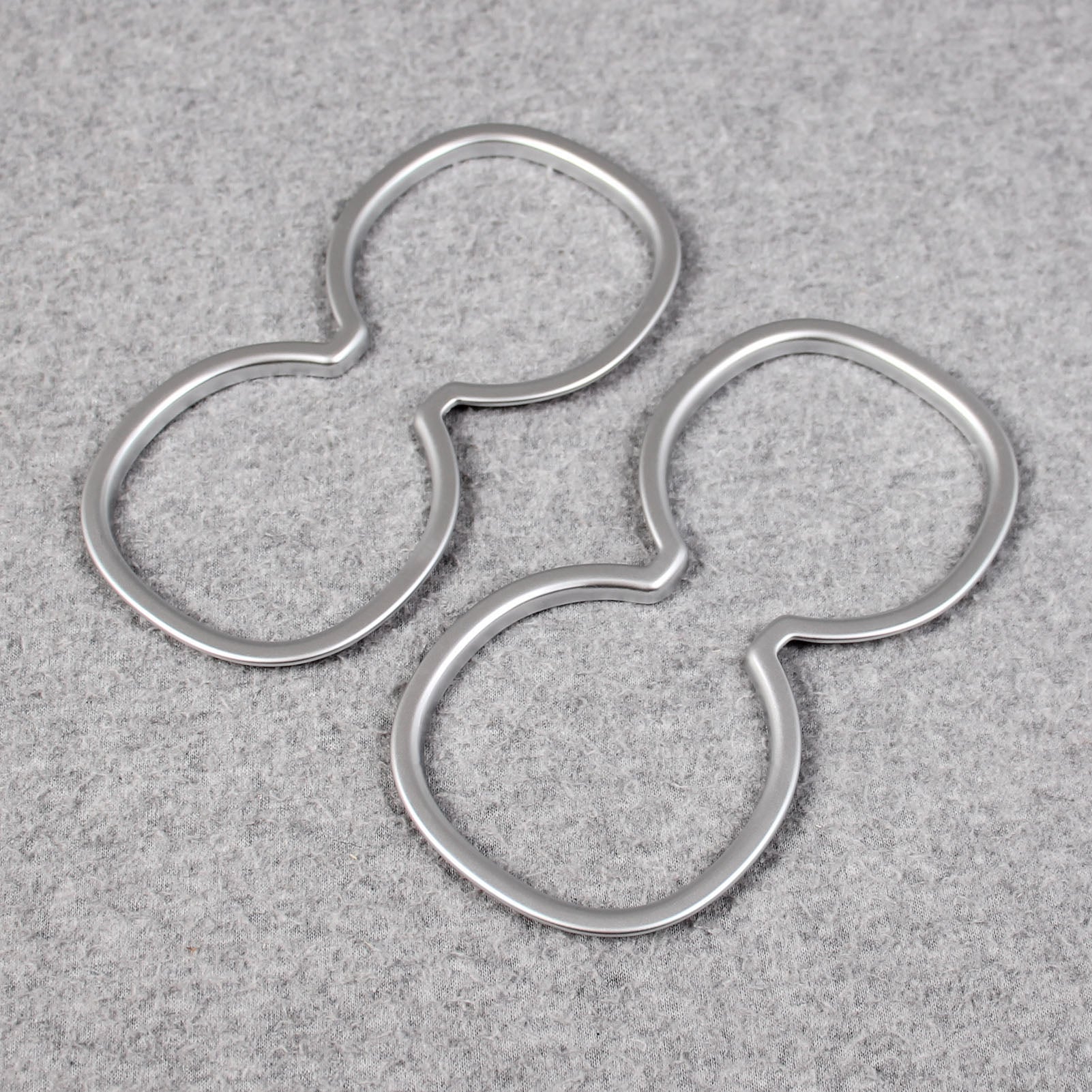 Fit for Toyota 2021 2022 Sienna Interior Rear Seat Cup Holder Panel Cover Trims