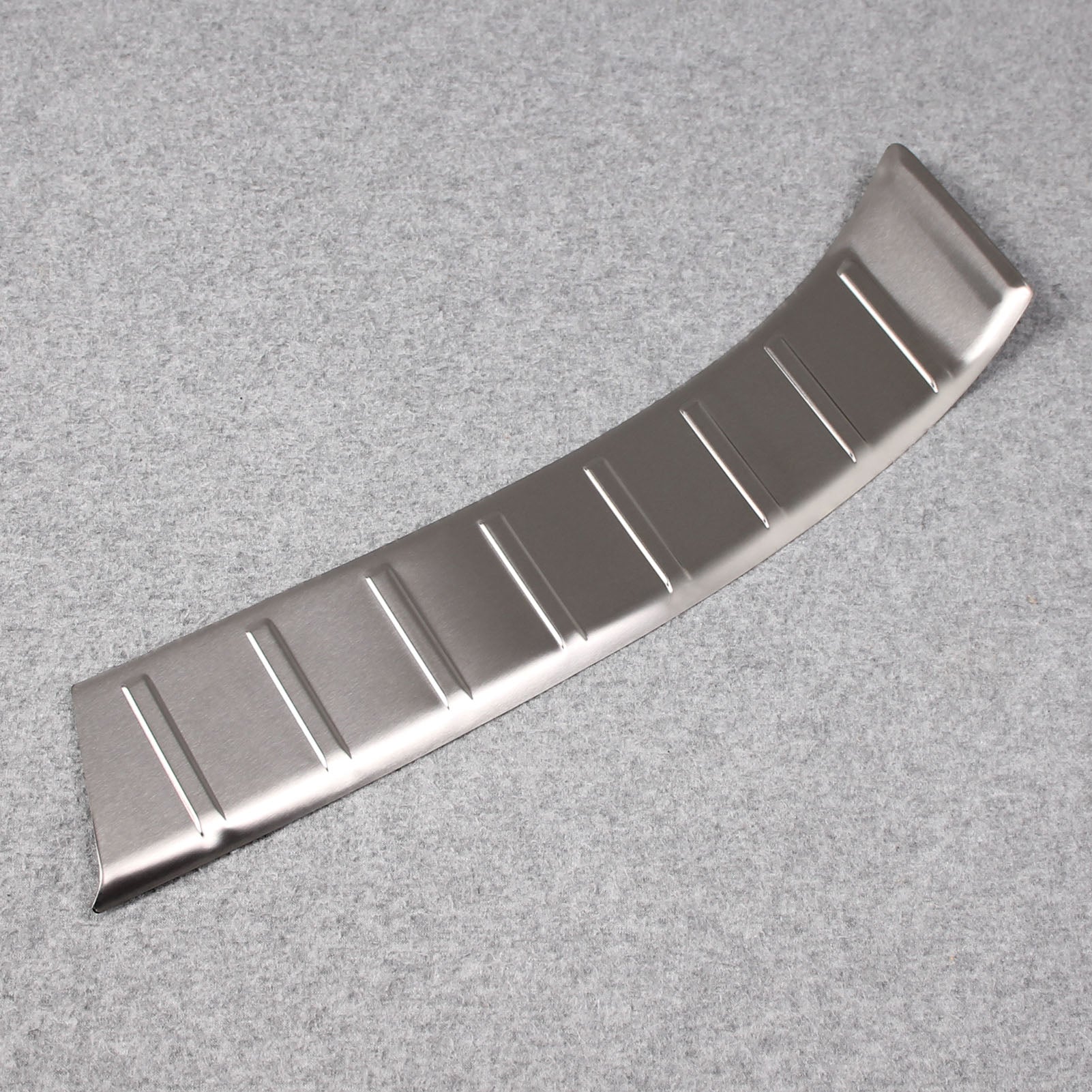 Fit for Nissan New Qashqai 2022 Rear Inside Bumper Sill Plate Guard Cover Trim