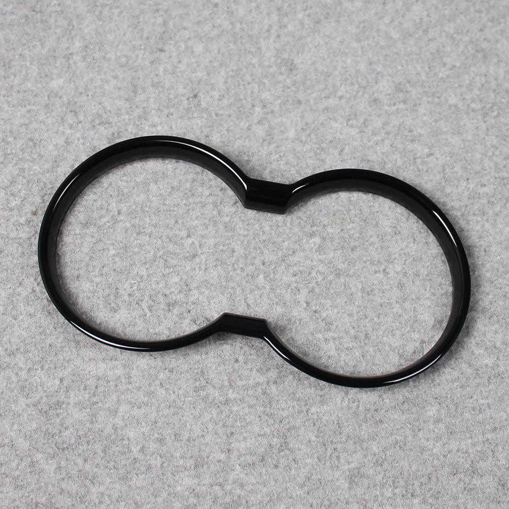 Fit for Toyota Venza 2021 2022 2023 2024 Interior Console Cup Holder Cover Trim