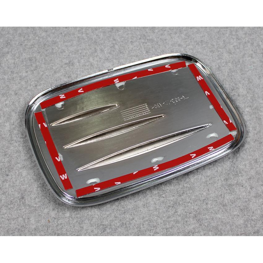 Fit for Honda 2017 2018 2019 2020 2021 2022 CR-V CRV Fuel Gas Door Tap Tank Cover Trim - beautost