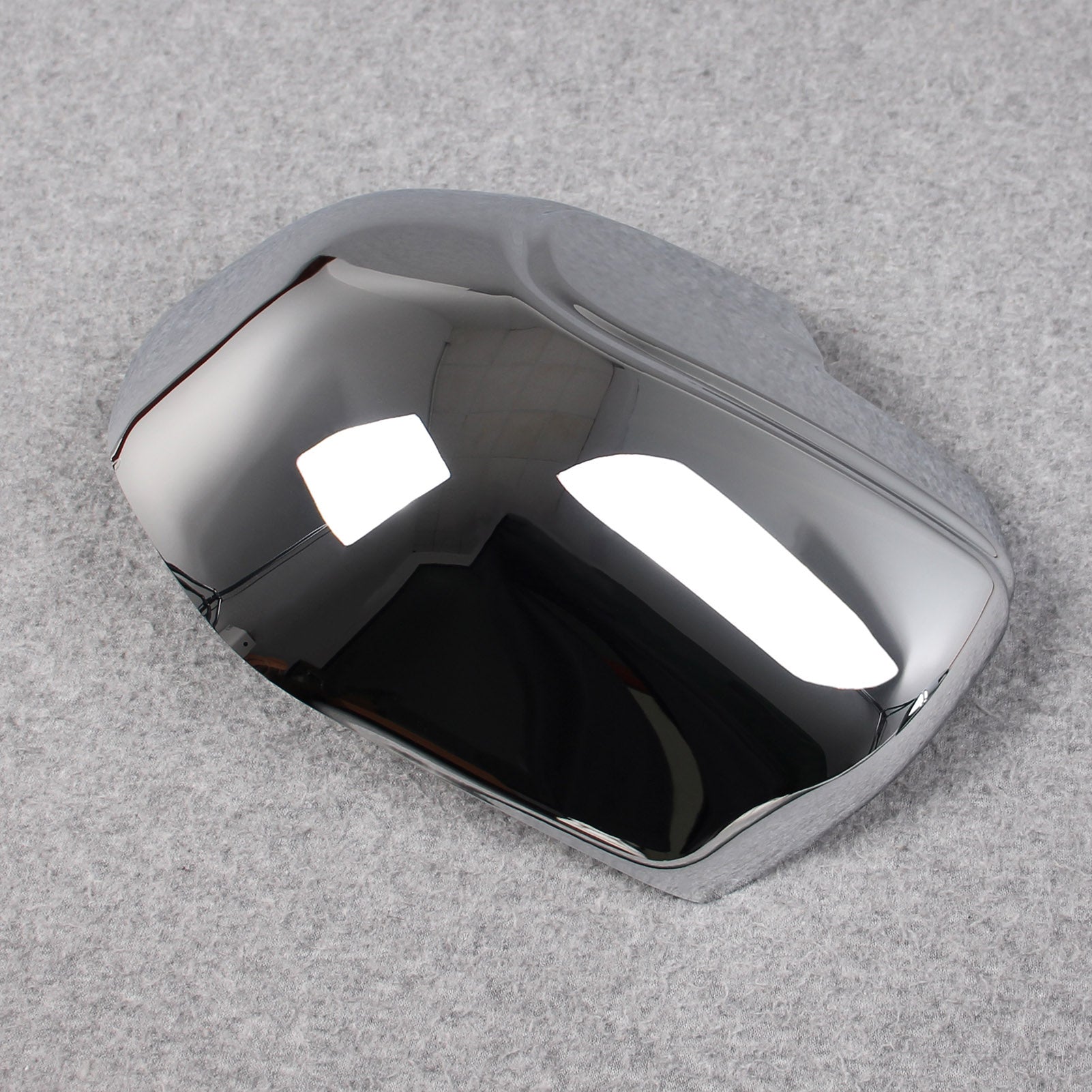 Fit for Ford 2021 2022 2023 2024 Bronco Sport Rear View Mirror Side Molding Guard Cover Trims