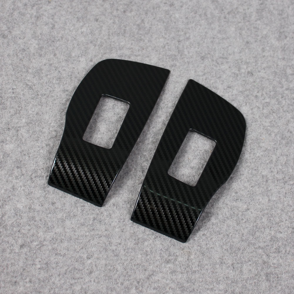 Fit for 2019 2020 2021 Mazda 3 Axela Interior Window Switch Console Panel Trims