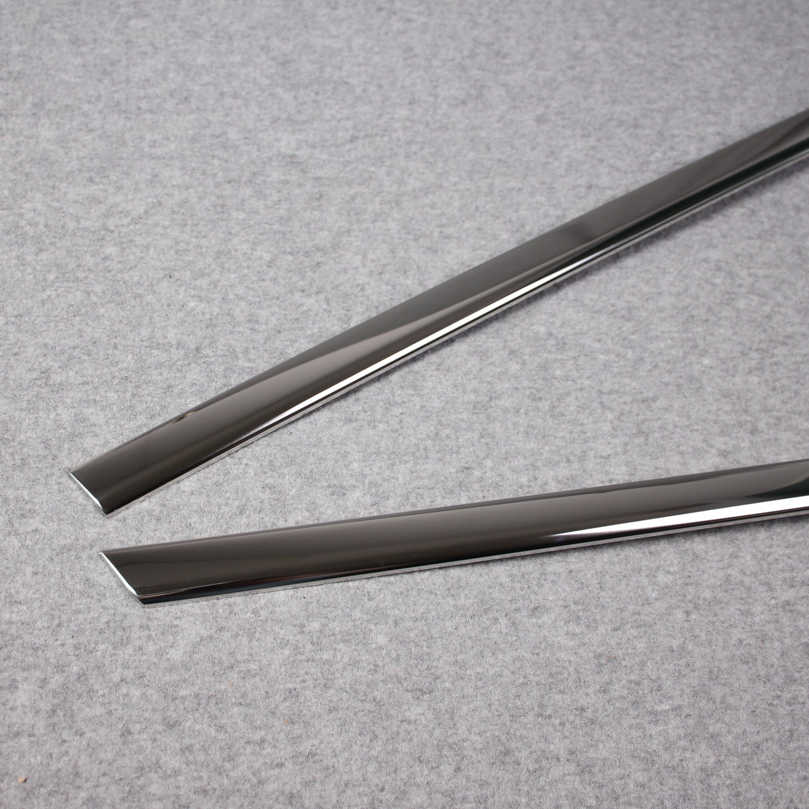 Fit For Nissan Rogue 2021 Lower Windows Frame Sill Molding Cover Trim