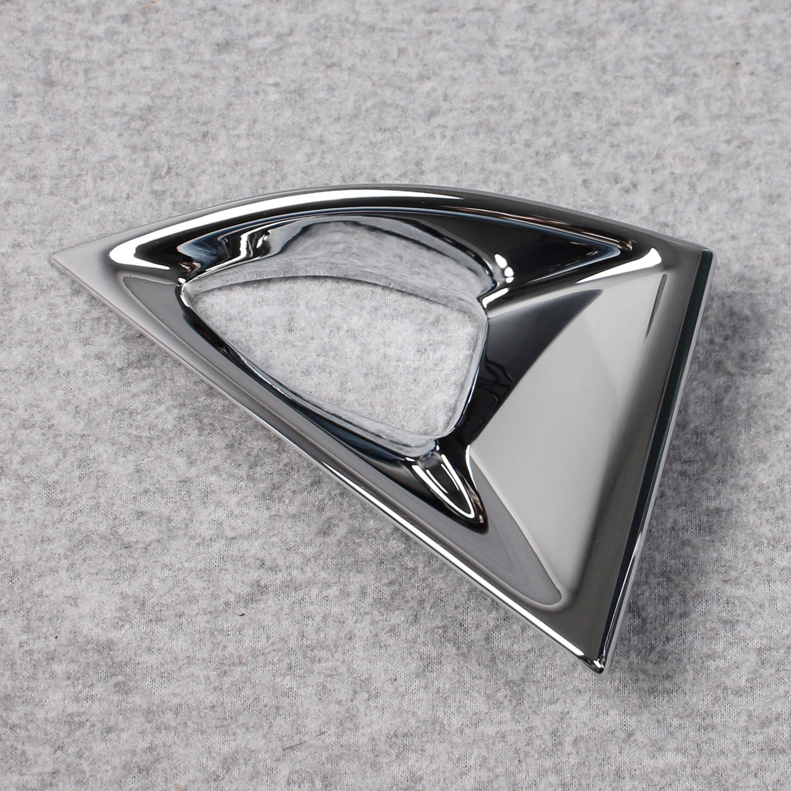 Fit for Nissan New Rogue 2021 2022 Chrome Front Lower Fog Light Lamp Cover Trims