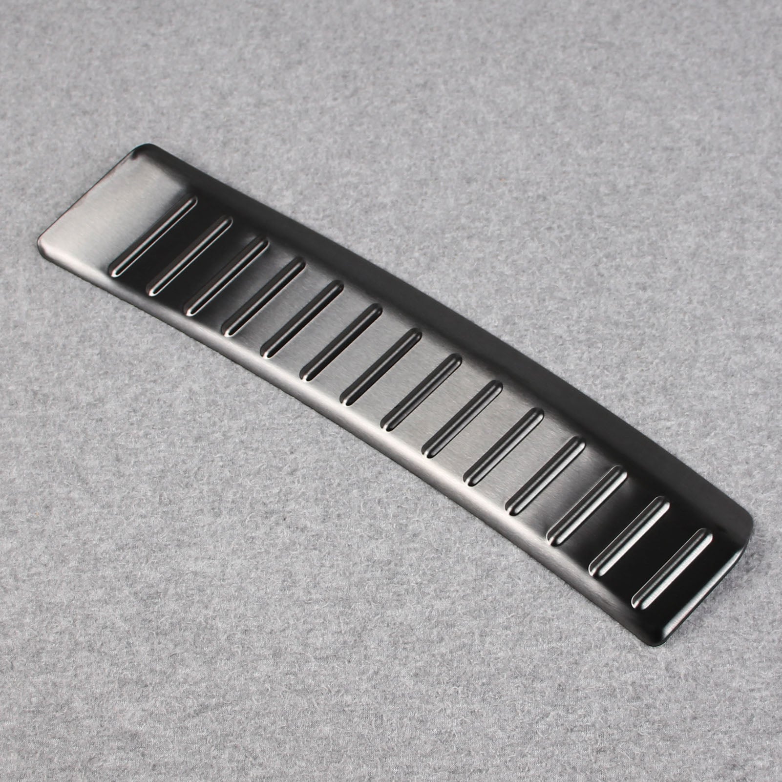 For Mazda 2017 2018 2019 2020 2021 2022 CX-5 CX5 Rear Interior Bumper Sill Plate Guard Cover Trims