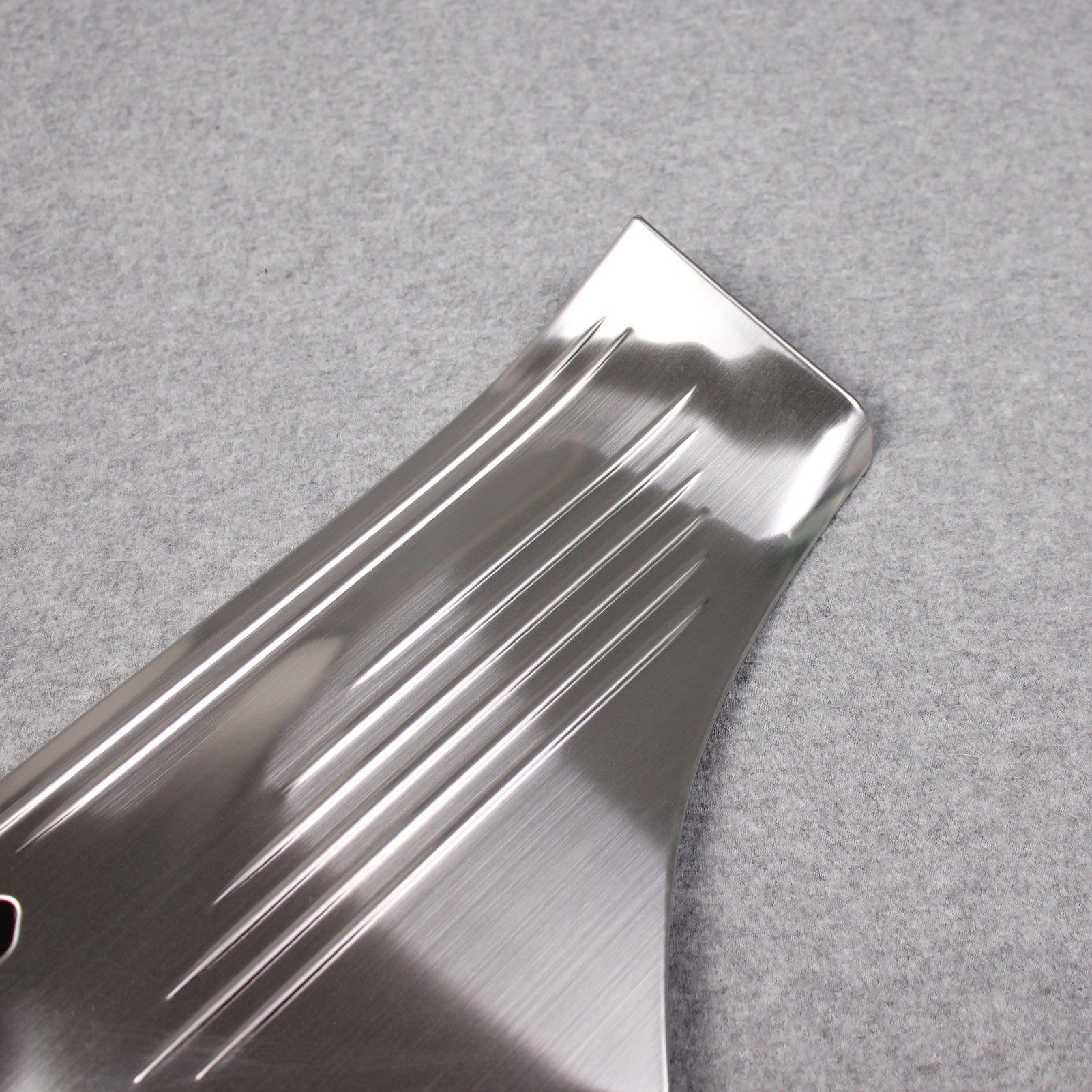 Fit for Nissan Rogue 2021 Door Sill Scuff Plate Guard Cover Trims Stainless Steel