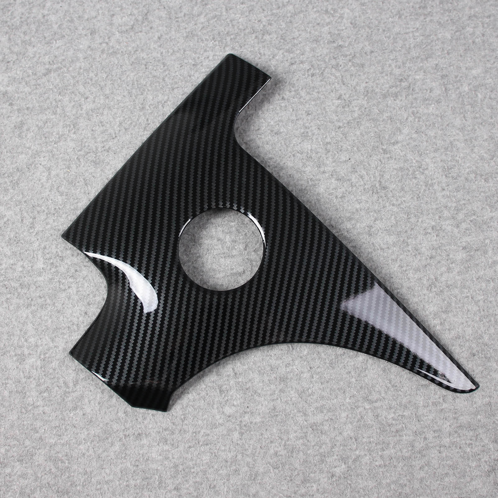 Fit for Mercedes-Benz 2022 New C-Class C300 C200 C220d AMG Interior Front Center Console Dashboard Moulding Trim