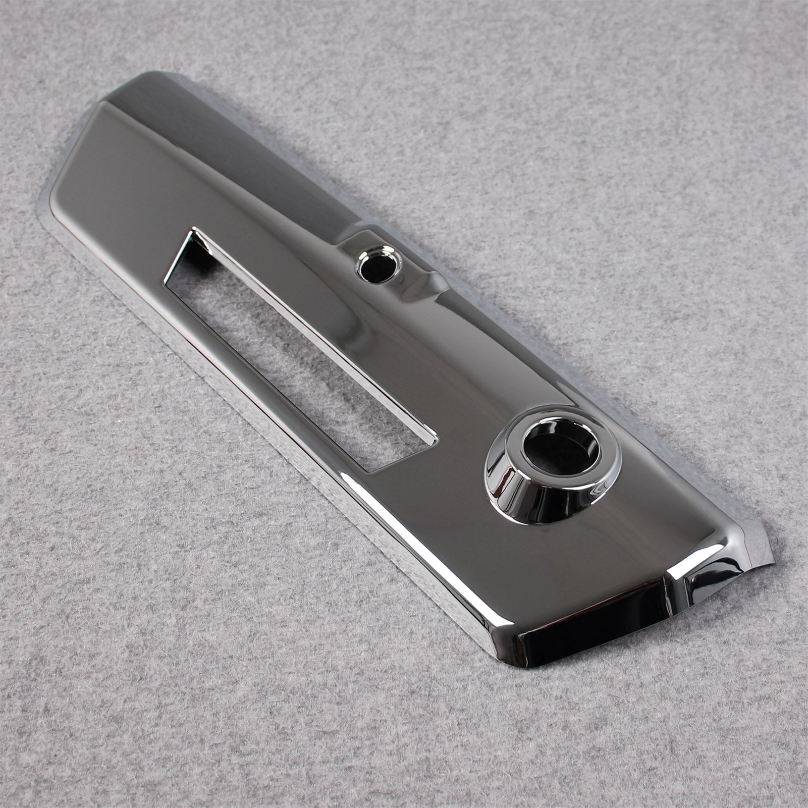 Fit for Ford New F-150 2021 2022 F150 Rear Truck Lid Door Handle Cover Trims ABS