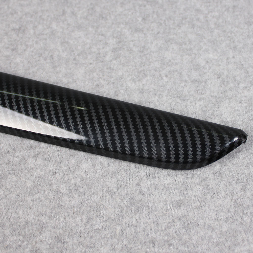 Fit for Subaru 2019 2020 2021 2022 Forester Center Console Dashboard Molding Cover Trims