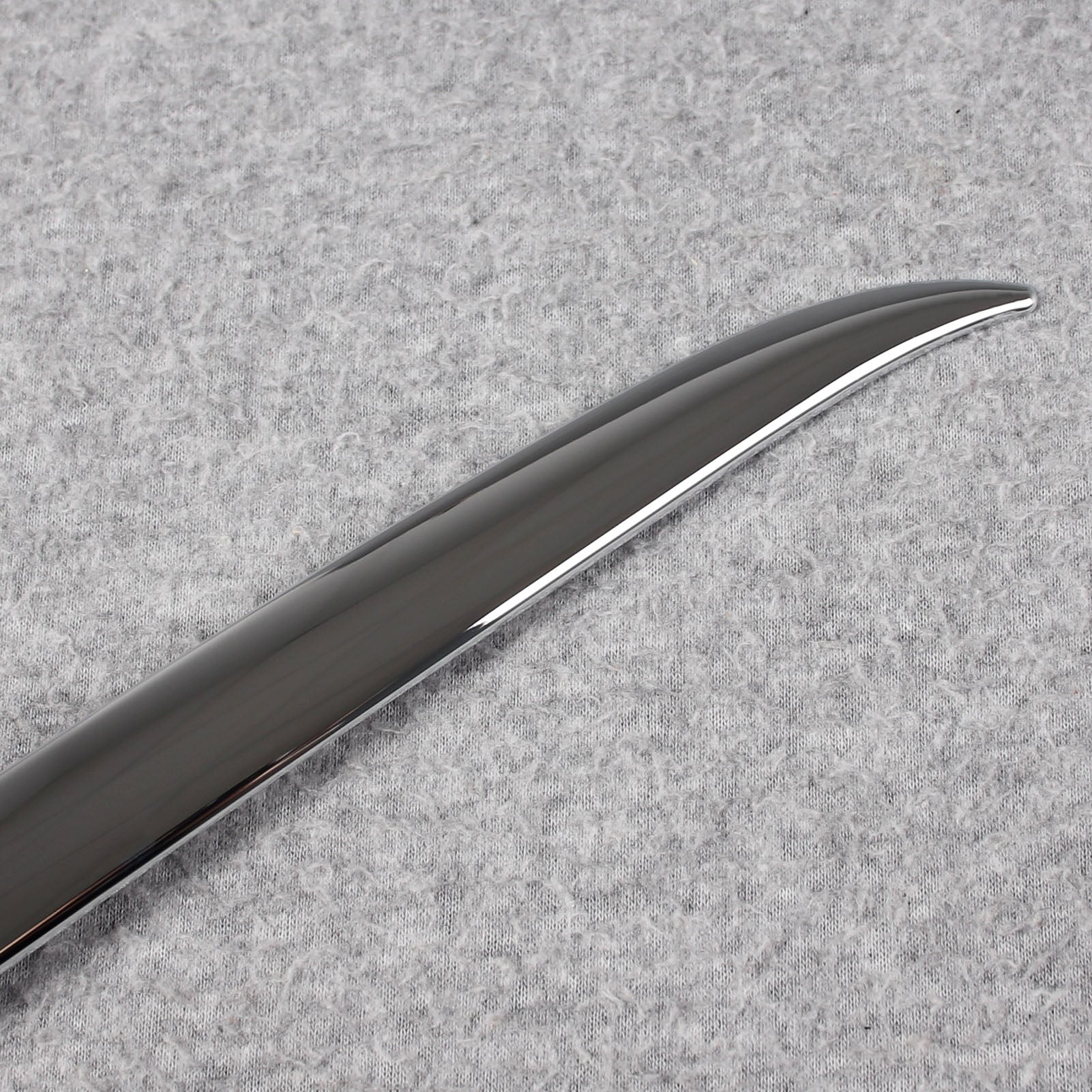 Fit for Lexus New NX 250/350/350h/450h+ 2022 2023 2024 Rear Trunk Lid Moulding Trim