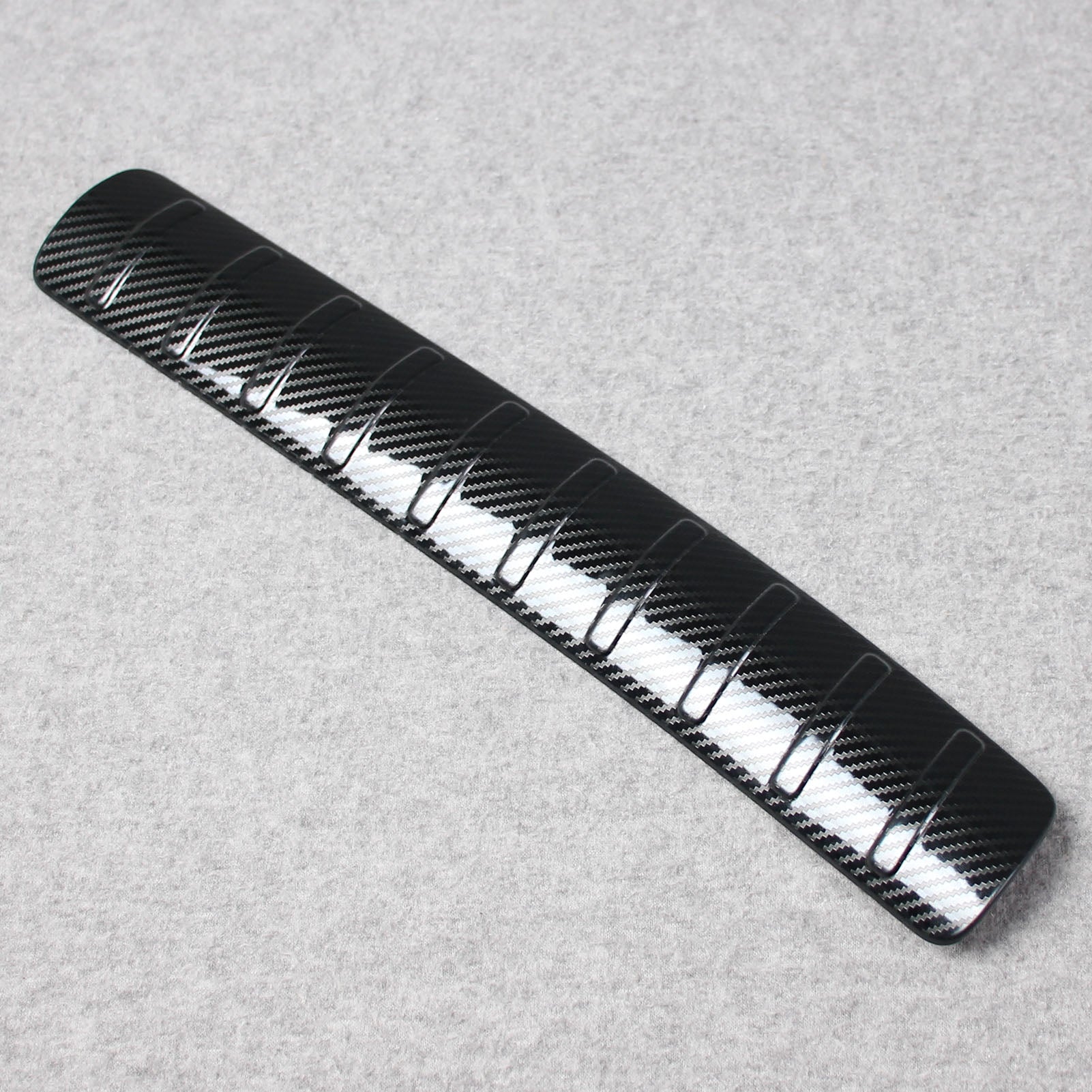 Fit for Honda New Civic 2022 Sedan Rear Interior Bumper Guard Plate Cover Trim Stainless Steel