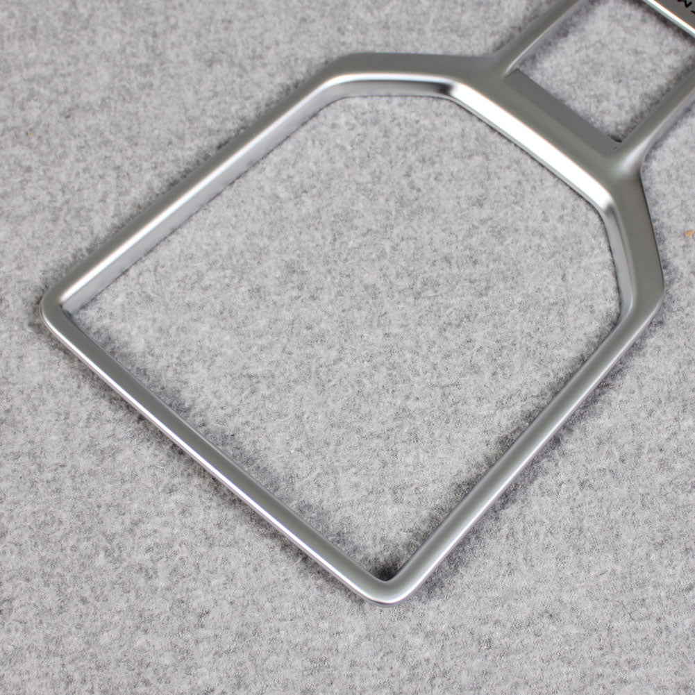 Fit for Subaru 2019 2020 2021 2022 Forester Gear Shift Knob Console Panel Cover Trim