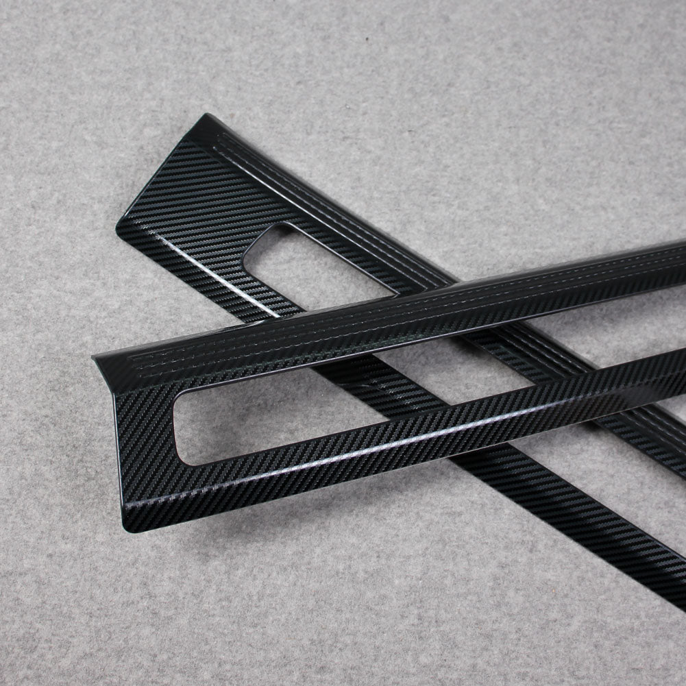 Fit for Volvo XC90 2016 2017 2018 2019 2020 2021 Inside Door Sill Plate Cover Trims