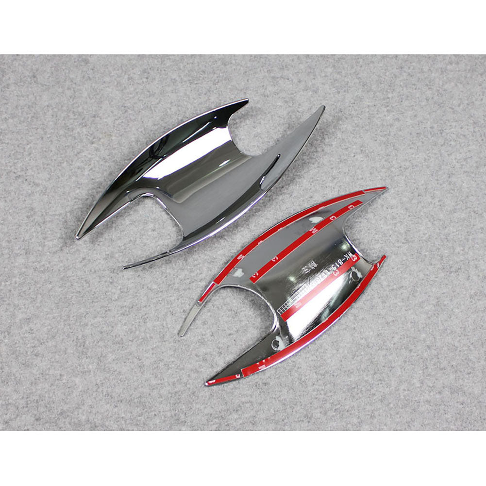 Fit for Lexus New RX350 RX450H 2016 2017 2018 2019 2020 2021 2022 Chrome Door Bowl Handle Cover Trims