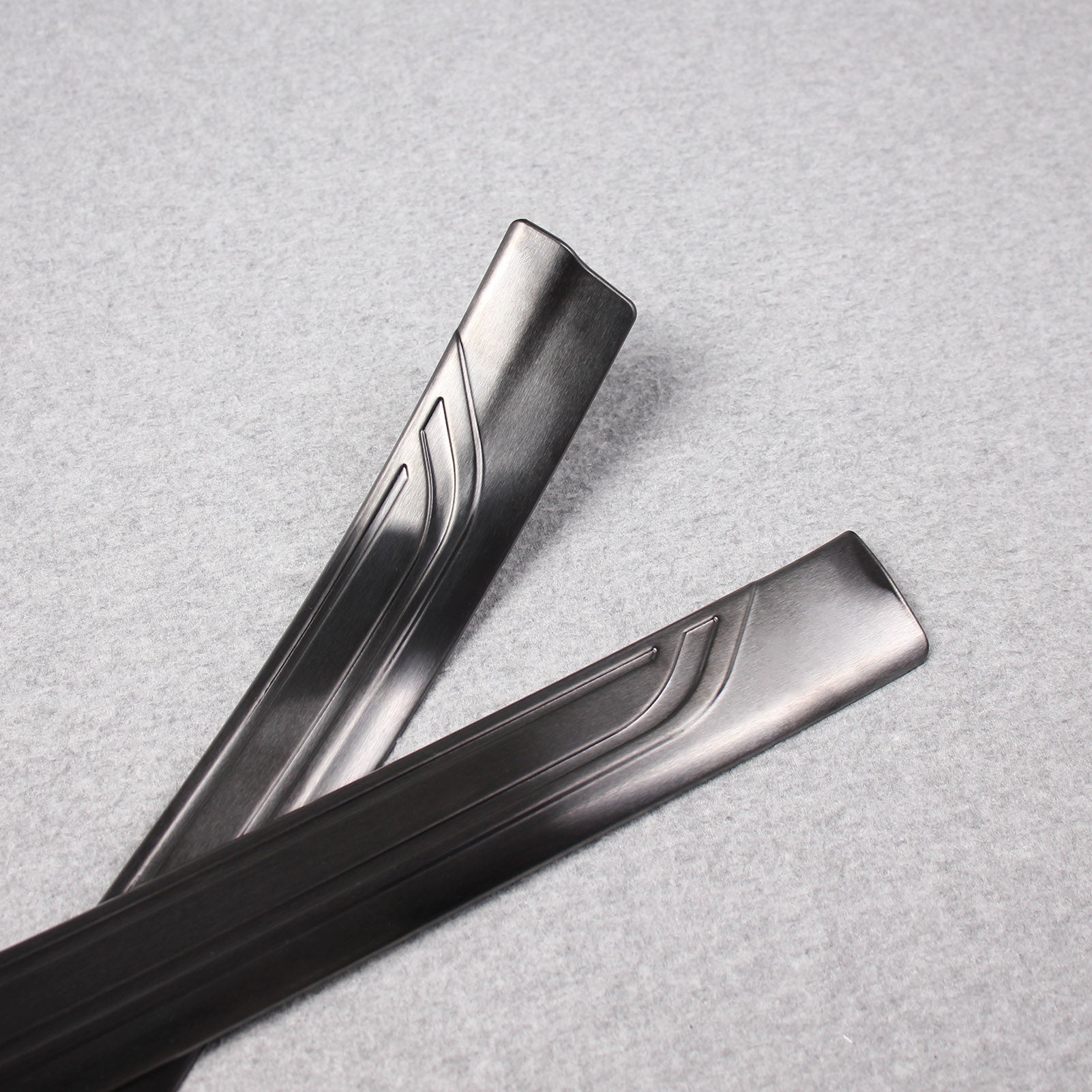 Fit for Honda New Civic 2022 Inside Door Sill Plate Cover Trims