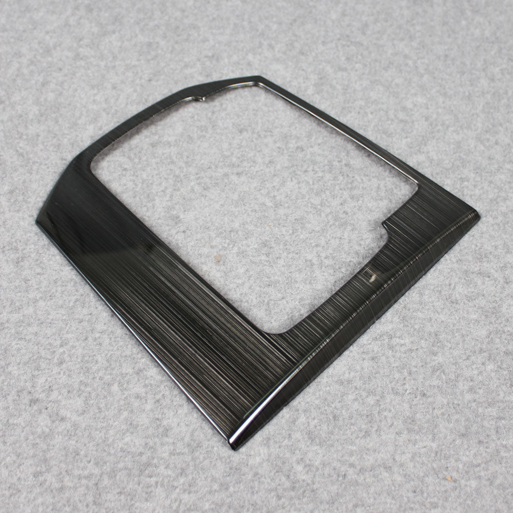 Fit for Mazda 2017 2018 2019 2020 2021 2022 CX-5 CX5 Gear Shift Knob Console Media Panel Cover Trim Stainless Steel