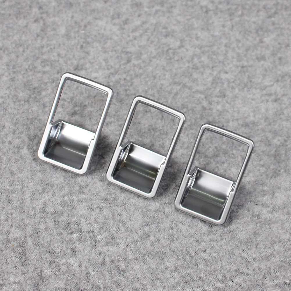 Fit for Toyota VENZA 2021 2022 2023 2024 Interior Window Switch Console Panel Trims